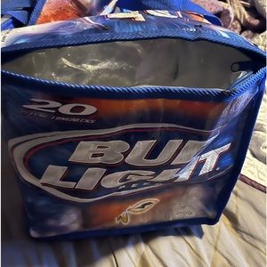 Washington redskins cooler